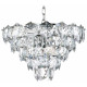 Подвесная люстра Indigo Fiaba 12010/11P Chrome