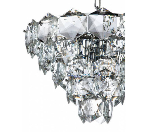 Подвесная люстра Indigo Fiaba 12010/11P Chrome
