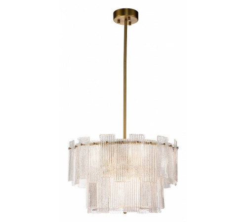 Светильник на штанге Indigo Inverno 12013/6R Brass