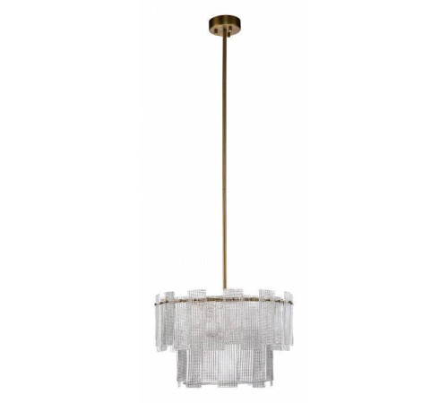 Светильник на штанге Indigo Inverno 12013/6R Brass