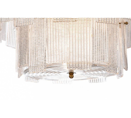 Светильник на штанге Indigo Inverno 12013/6R Brass