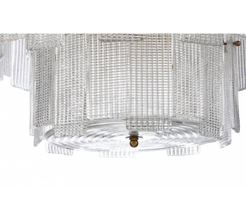 Светильник на штанге Indigo Inverno 12013/6R Brass