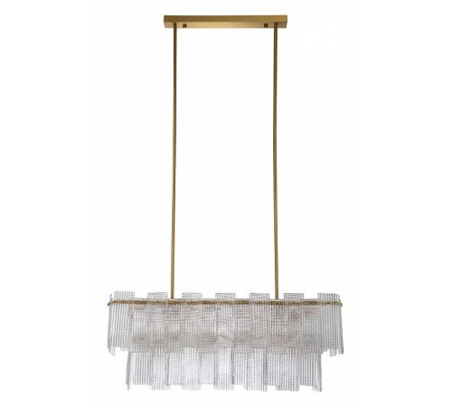 Светильник на штанге Indigo Inverno 12013/12R Brass