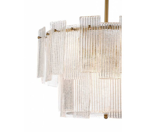 Светильник на штанге Indigo Inverno 12013/12R Brass