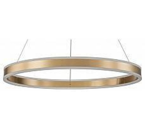 Подвесной светильник Indigo Perfetto 14012/1P Brass