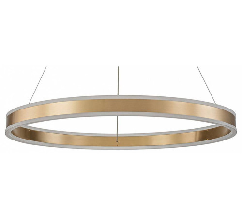 Подвесной светильник Indigo Perfetto 14012/1P Brass