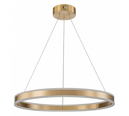 Подвесной светильник Indigo Perfetto 14012/1P Brass