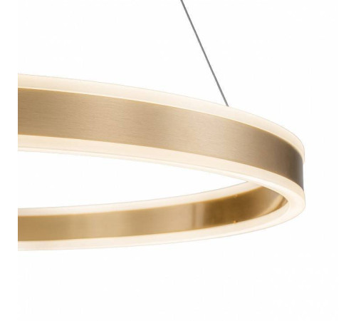 Подвесной светильник Indigo Perfetto 14012/1P Brass