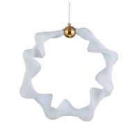 Подвесной светильник Indigo Tornado 11044/1PL Brass