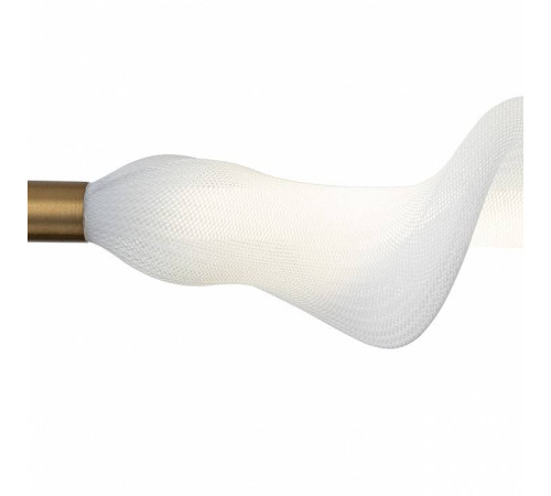 Подвесной светильник Indigo Tornado 11044/A/1P Brass