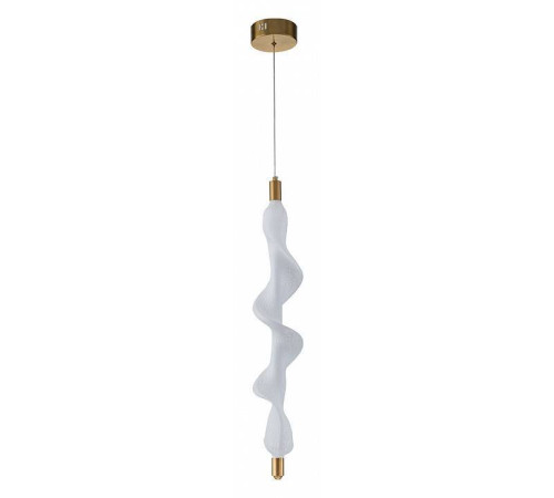 Подвесной светильник Indigo Tornado 11044/B/1P Brass