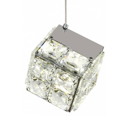 Подвесной светильник Indigo Radioso 12048/1P Chrome