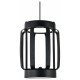 Подвесной светильник Indigo Capsula 14027/2P Black
