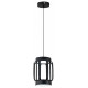 Подвесной светильник Indigo Capsula 14027/2P Black
