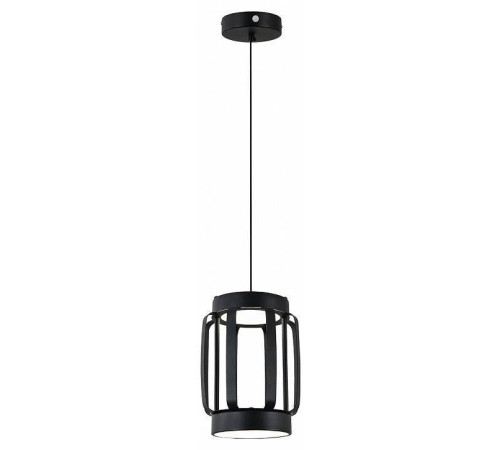 Подвесной светильник Indigo Capsula 14027/2P Black