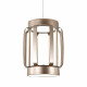 Подвесной светильник Indigo Capsula 14027/6P Gold