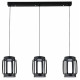 Подвесной светильник Indigo Capsula 14027/6P Black