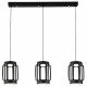 Подвесной светильник Indigo Capsula 14027/6P Black