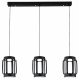 Подвесной светильник Indigo Capsula 14027/6P Black