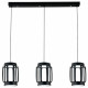 Подвесной светильник Indigo Capsula 14027/6P Black