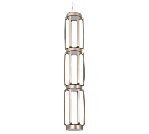 Подвесной светильник Indigo Capsula 14027/4P Gold