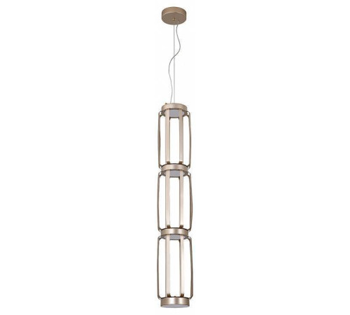 Подвесной светильник Indigo Capsula 14027/4P Gold