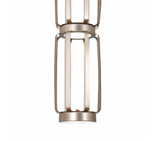 Подвесной светильник Indigo Capsula 14027/4P Gold