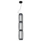 Подвесной светильник Indigo Capsula 14027/4P Black