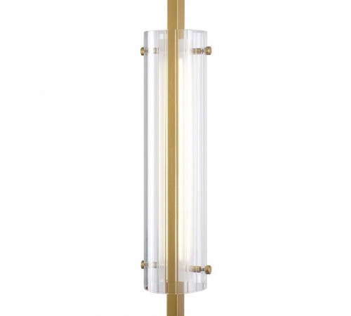 Подвесной светильник Indigo Vitreo 11067/A/1P Brass