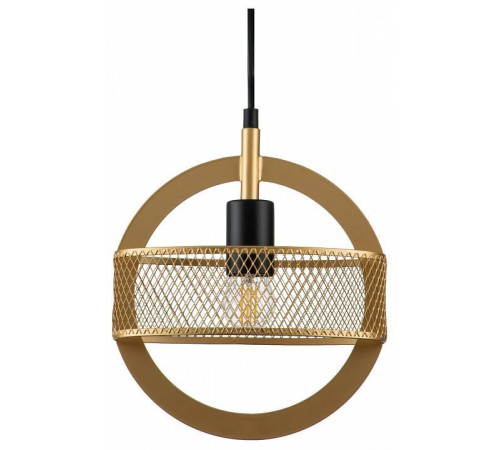 Подвесной светильник Indigo Rano 10010/1P Gold