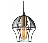 Подвесной светильник Indigo Pallo 10011/1P Black