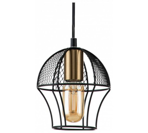 Подвесной светильник Indigo Pallo 10011/1P Black