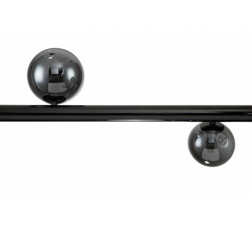 Подвесной светильник Indigo Canto 11026/5PL Black