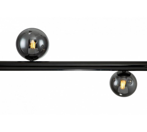 Подвесной светильник Indigo Canto 11026/5PL Black