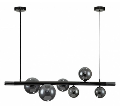 Подвесной светильник Indigo Canto 11026/8PL Black