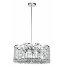 Люстра на штанге Indigo Sfarzo 12005/6R Chrome