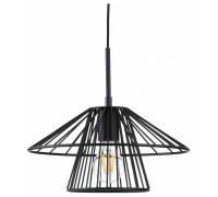 Подвесной светильник Indigo Strato 10016/1P Black