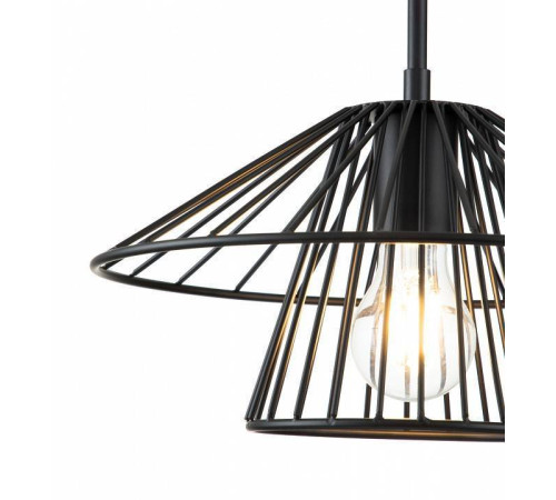 Подвесной светильник Indigo Strato 10016/1P Black