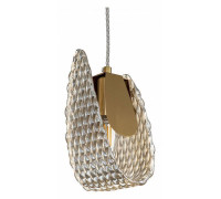 Подвесной светильник Indigo Fless 11033/1P Amber