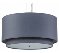 Подвесной светильник Indigo Nebbia 13020/3P Nickel