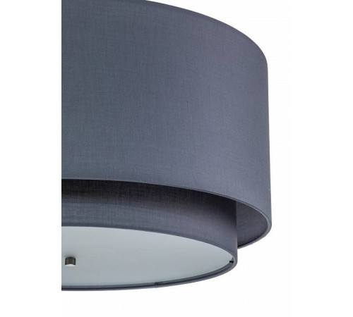 Подвесной светильник Indigo Nebbia 13020/3P Nickel