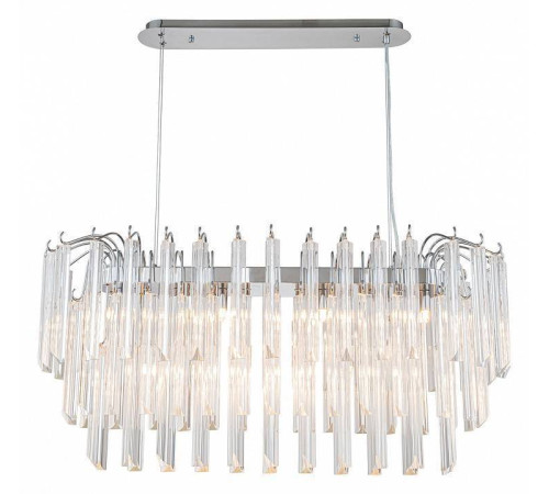 Подвесная люстра Indigo Lastrone 12035/13PL Chrome