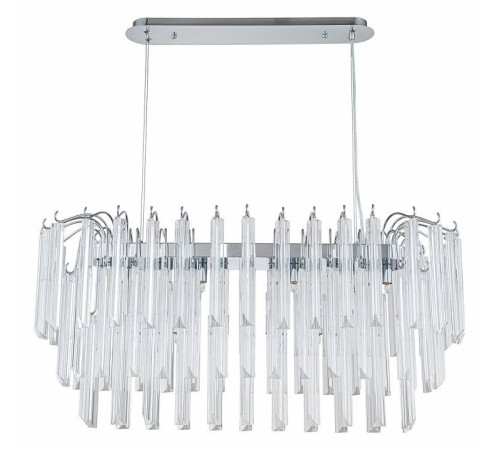 Подвесная люстра Indigo Lastrone 12035/13PL Chrome