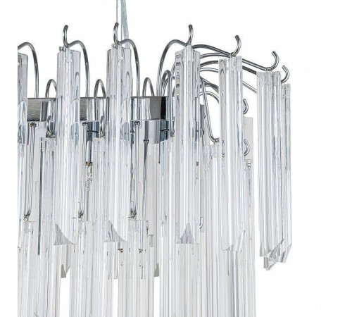 Подвесная люстра Indigo Lastrone 12035/13PL Chrome