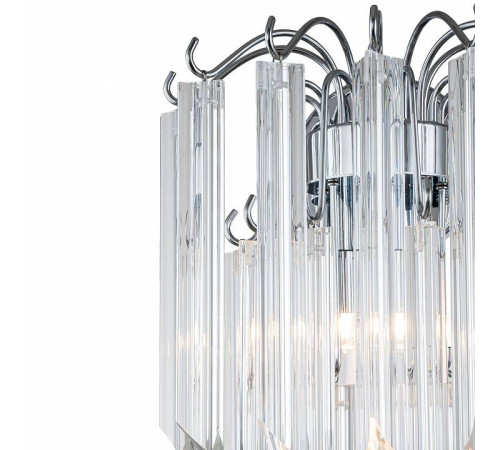 Бра Indigo Lastrone 12035/2W Chrome
