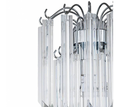 Бра Indigo Lastrone 12035/2W Chrome