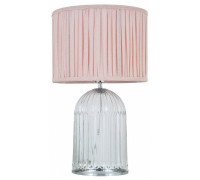 Настольная лампа декоративная Indigo Lucido 11046/1T Chrome