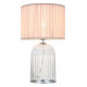 Настольная лампа декоративная Indigo Lucido 11046/1T Chrome