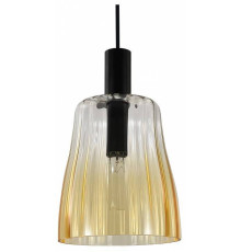 Подвесной светильник Indigo Soave 11047/B/1P Amber