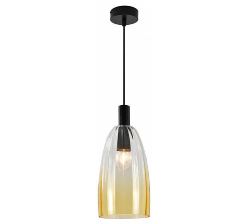 Подвесной светильник Indigo Soave 11047/C/1P Amber